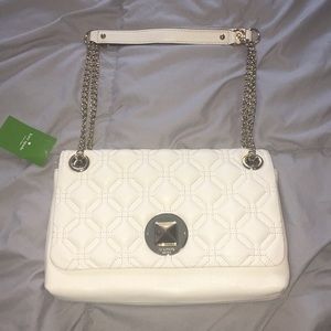 NWT Kate spade Astor court bag